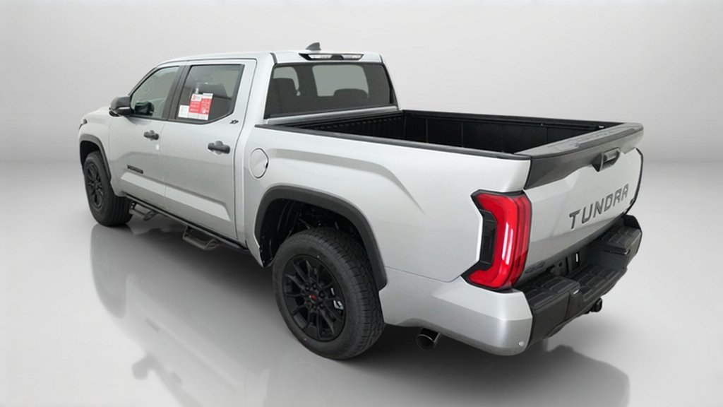 New 2026 Celestial Silver Metallic Toyota SR5 image 14