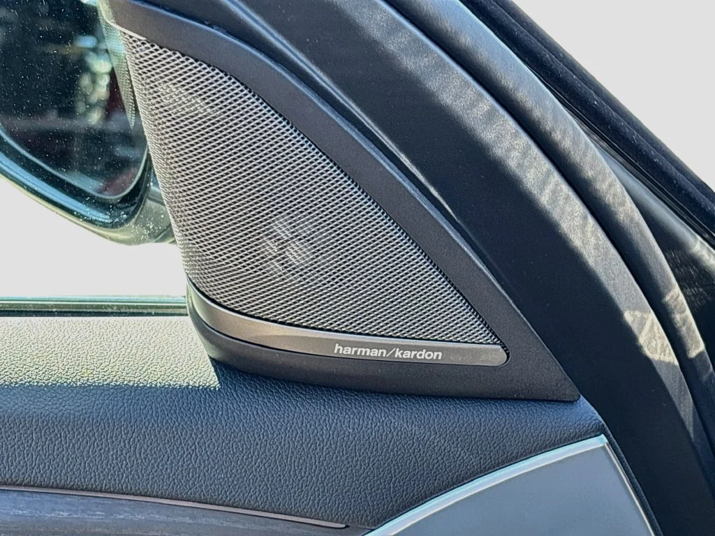Used 2023 Dark Graphite BMW 530i image 19