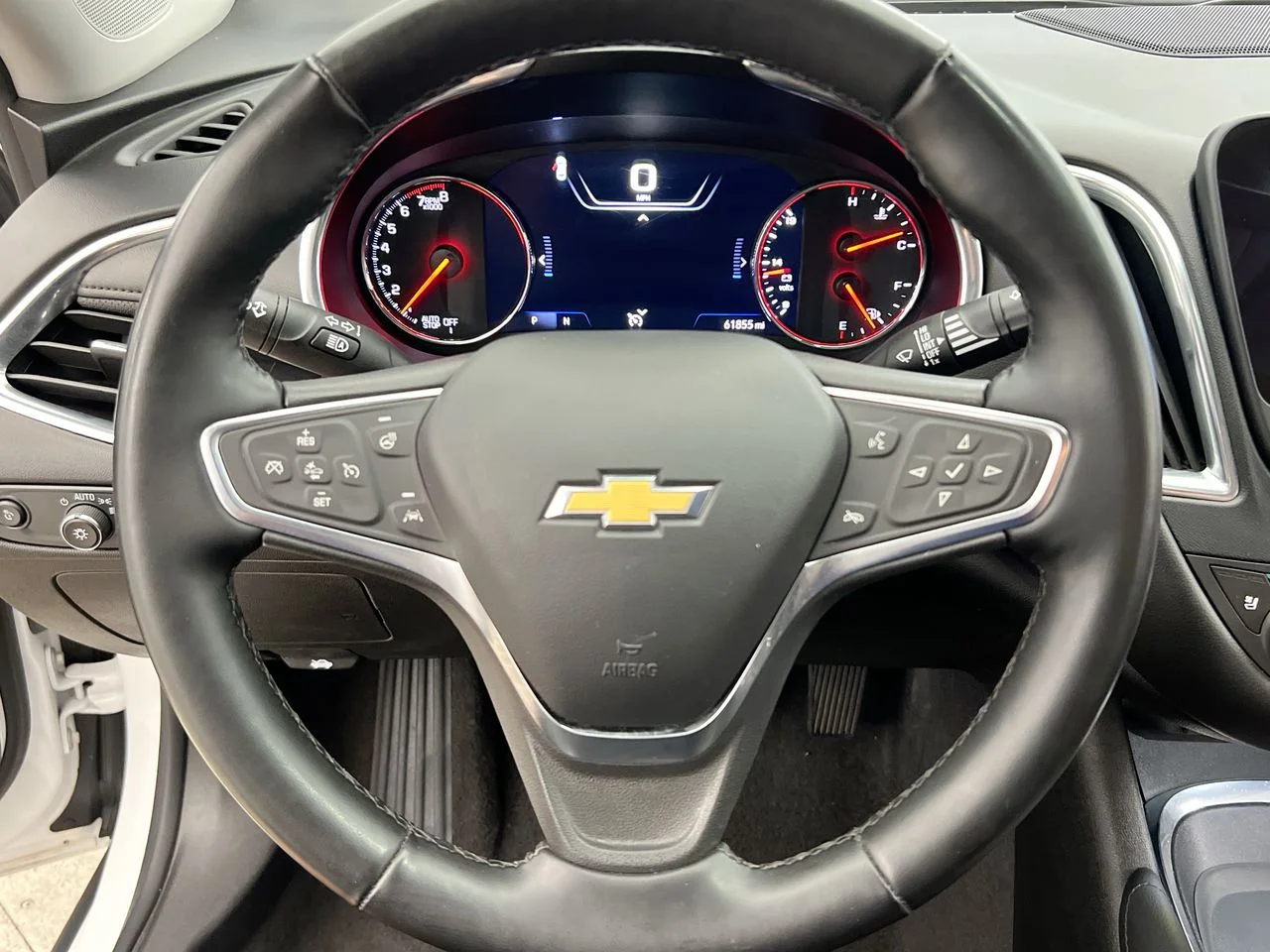 Certified Used 2024 White Chevrolet LT image 29