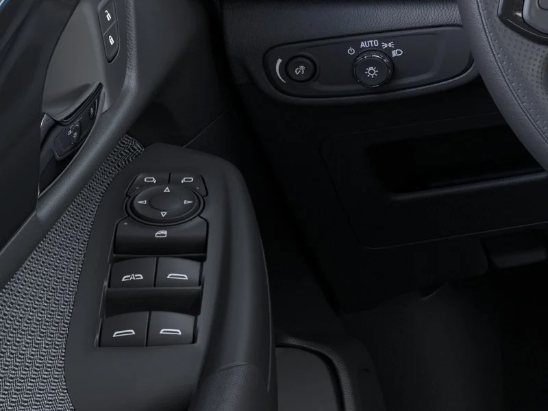 New 2026 Sterling Gray Metallic Chevrolet LS image 23