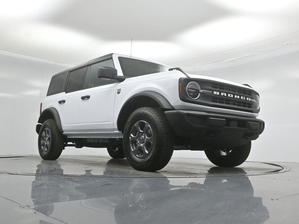 New 2026 Oxford White Ford Big Bend image 44