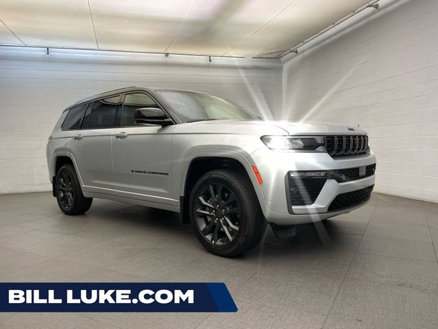2026 Jeep Grand Cherokee L Limited Reserve