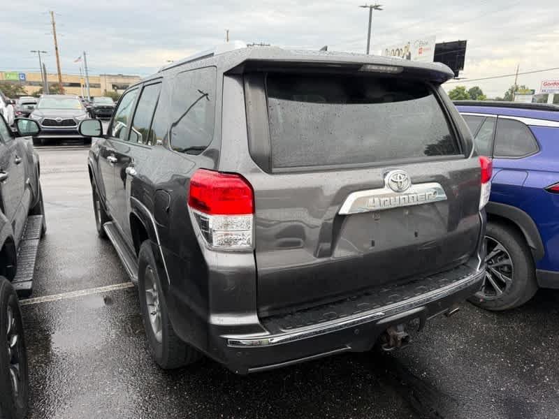 Used 2011 Magnetic Gray Metallic Toyota SR5 image 3