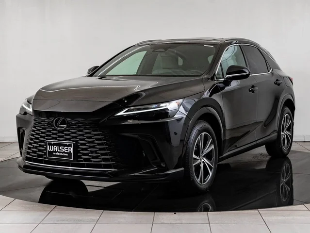 2023 Lexus RX 350h Premium