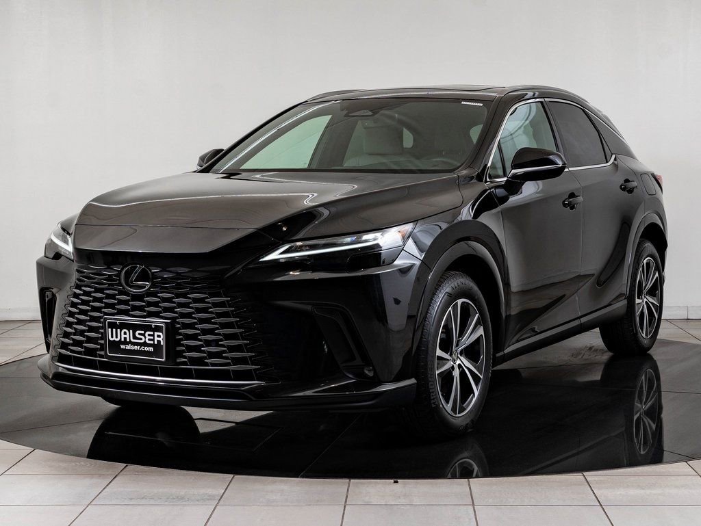 2023 Lexus RX 350h 350h Premium AWD's photo