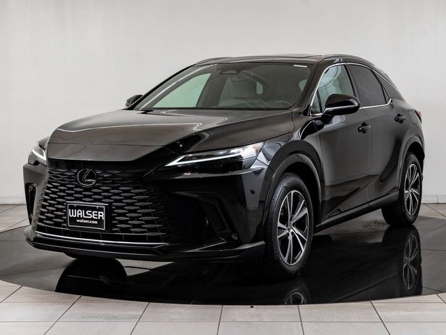 2023 Lexus RX 350h Premium