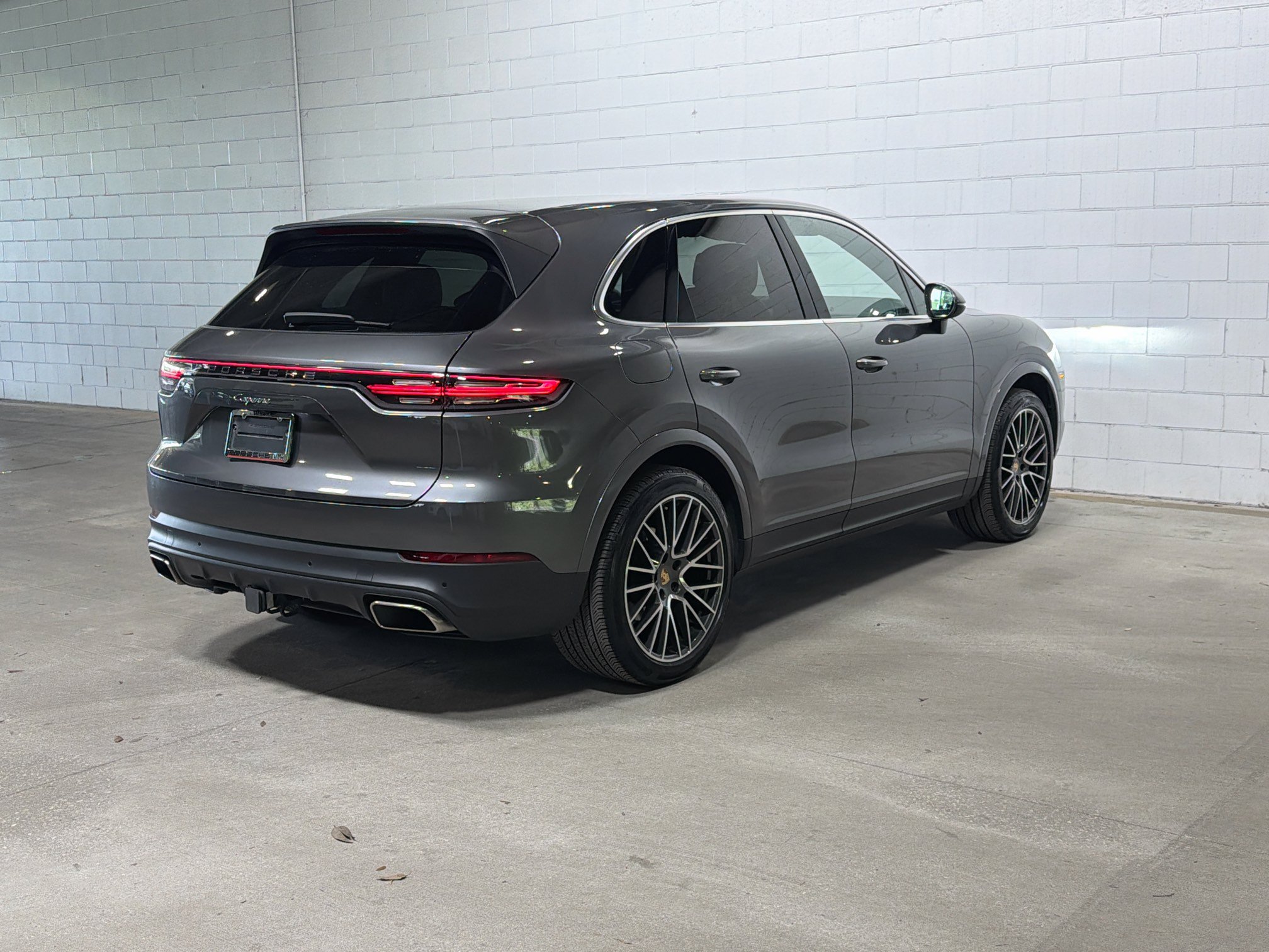 Certified Used 2023 Quartzite Grey Metallic Porsche  image 7
