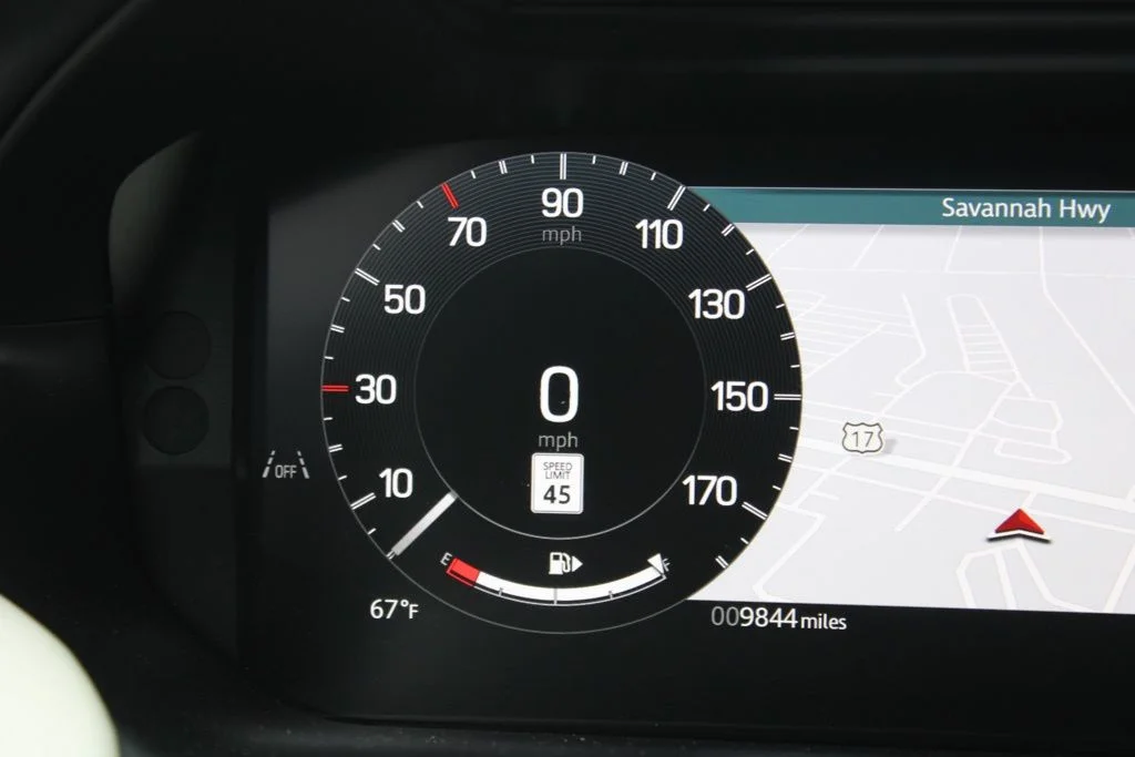 Certified Used 2025 Eiger Grey Metallic Land Rover S image 19