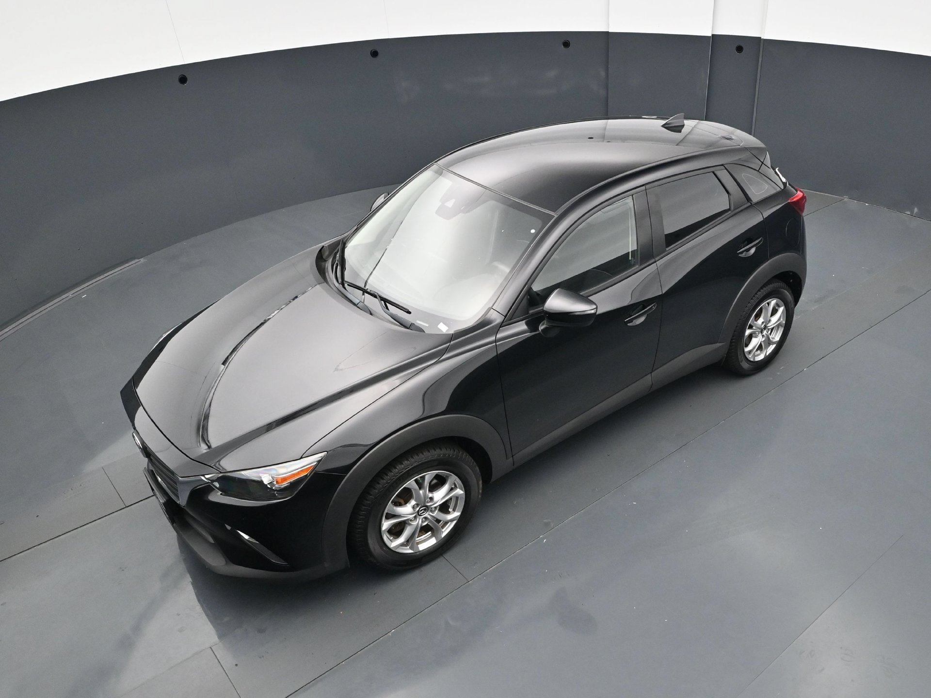 Used 2019 Jet Black Mica Mazda Sport image 39
