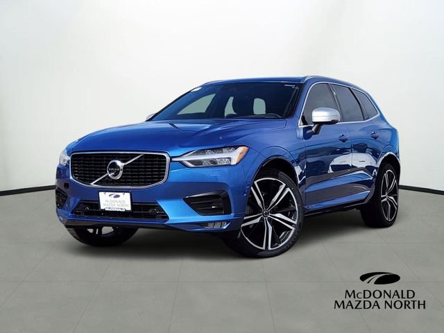 2019 Volvo XC60 T5 R-Design AWD's photo