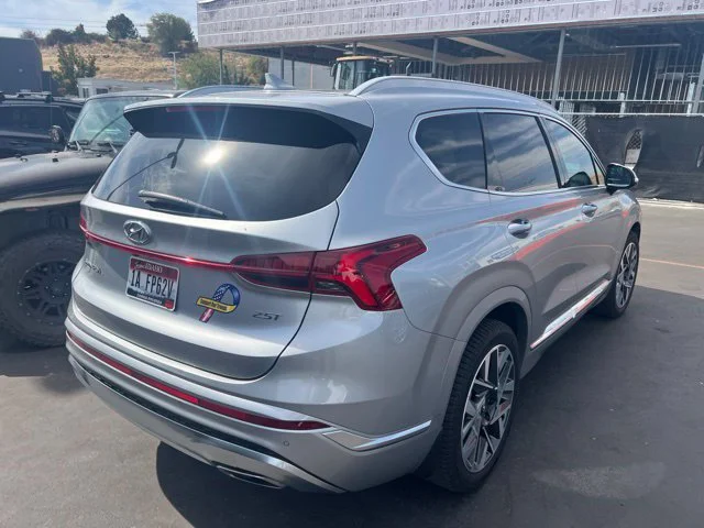Used 2023 Silver Hyundai Calligraphy image 6