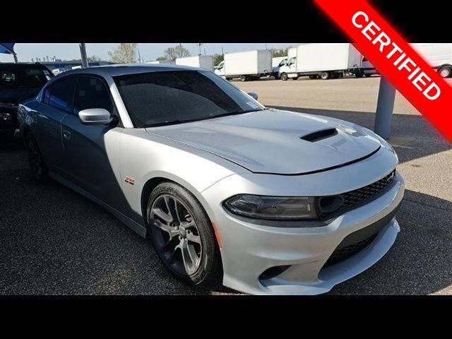 2021 Dodge Charger Scat Pack