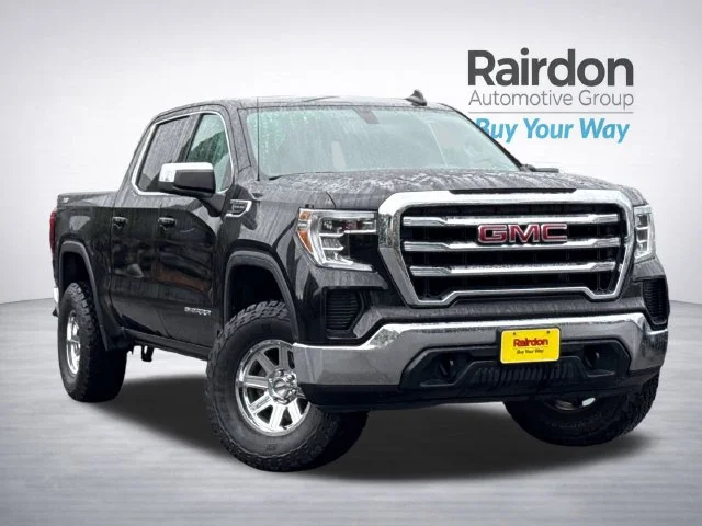 2019 GMC Sierra 1500