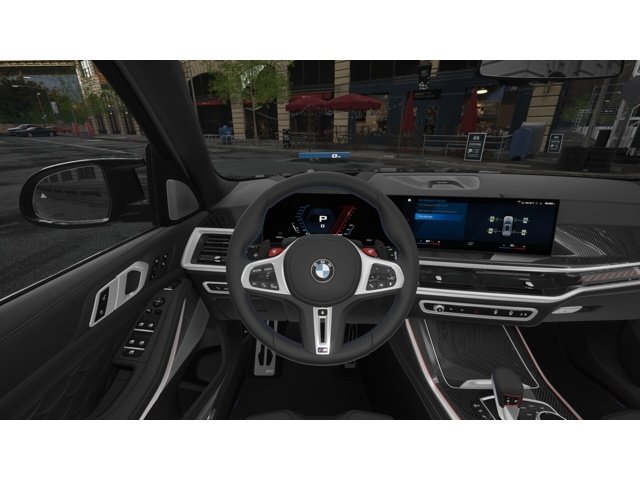 New 2026 Black Sapphire Metallic BMW Competition image 13