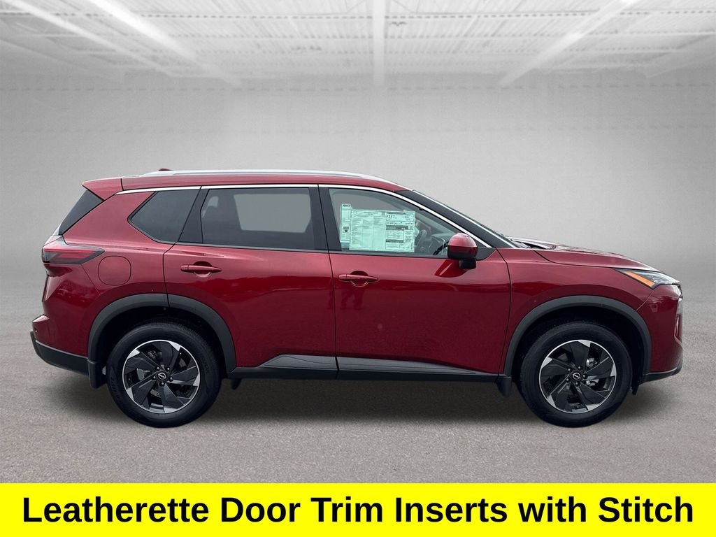 New 2026 Red Nissan SV image 7