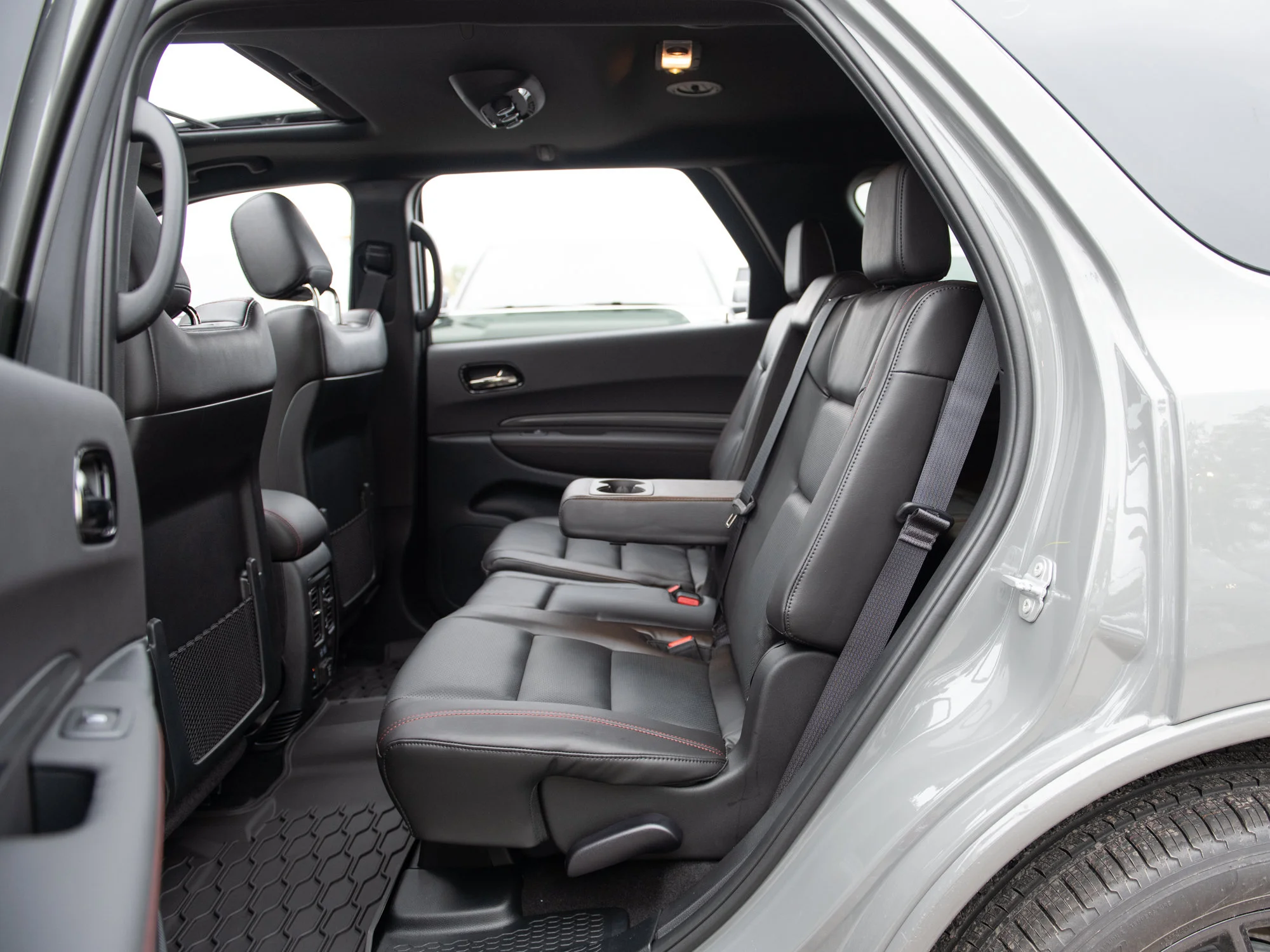 New 2026 Grey Dodge GT HEMI V8 Plus* AWD, Sunroof, Ventilated/Heated Leather, Remote Start image 26
