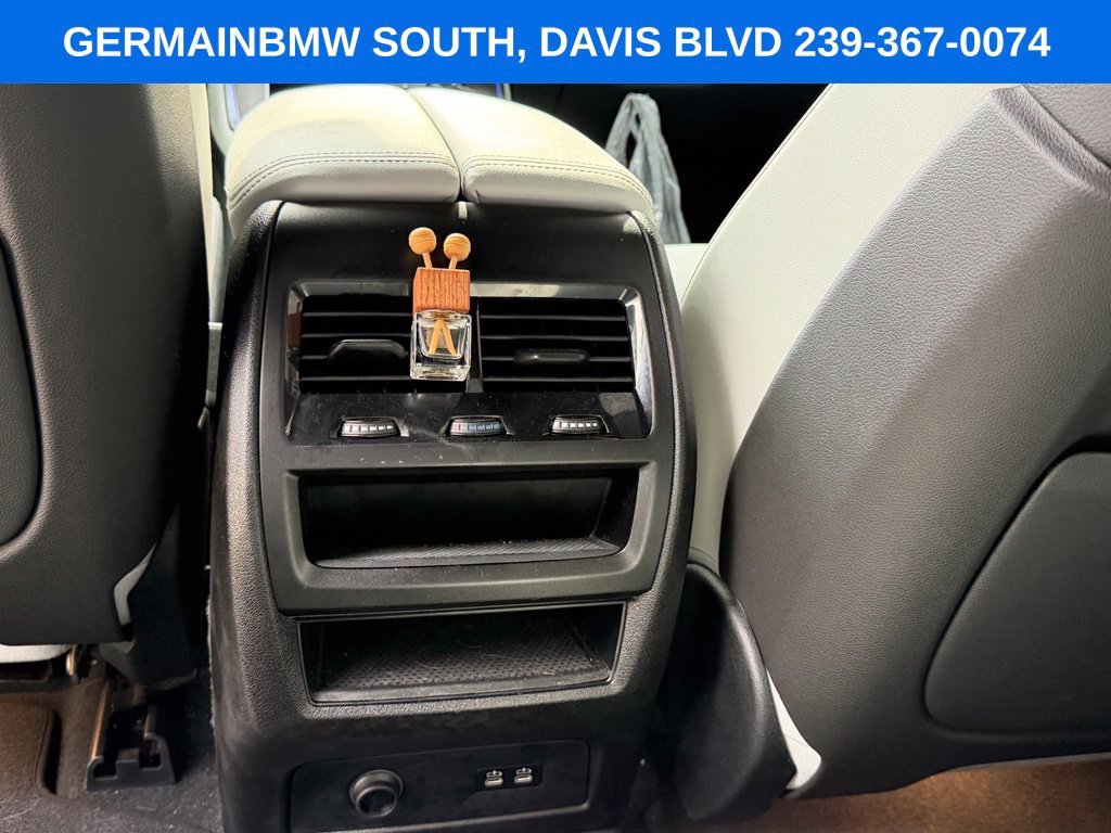 Certified Used 2024 Skyscraper Gray Metallic BMW sDrive40i image 19