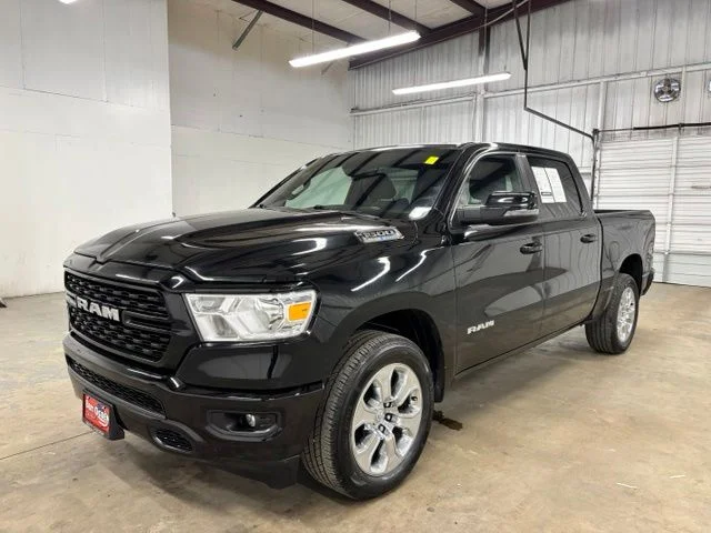 Used 2023 Black Ram Big Horn/Lone Star image 3