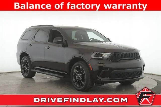2025 Dodge Durango GT AWD's photo