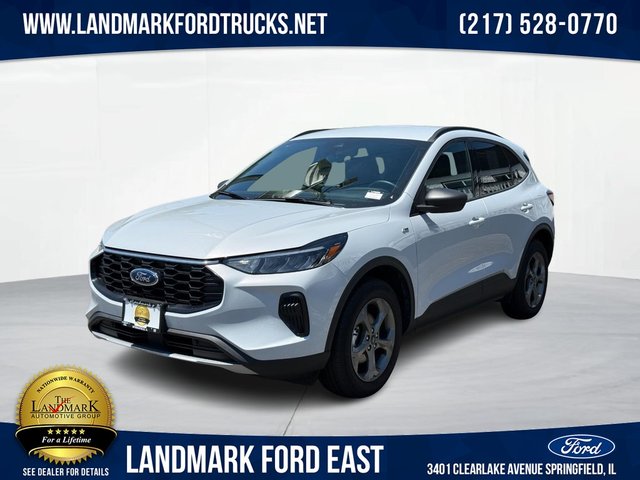 2025 Ford Escape ST-Line AWD