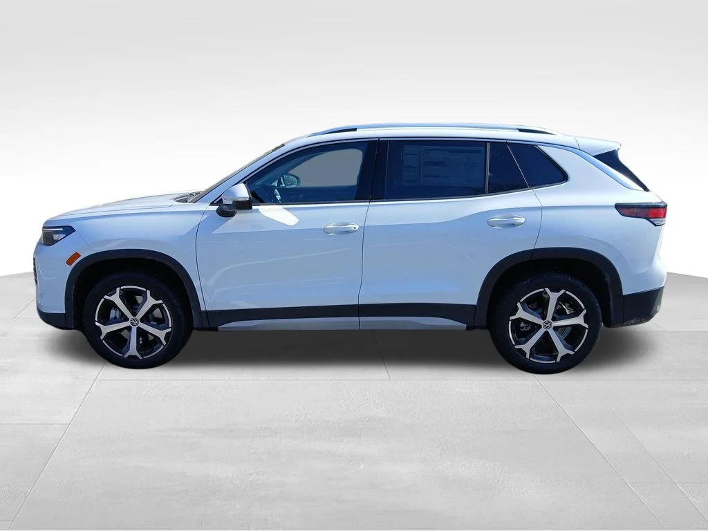 New 2026 White Volkswagen 2.0T SE image 2