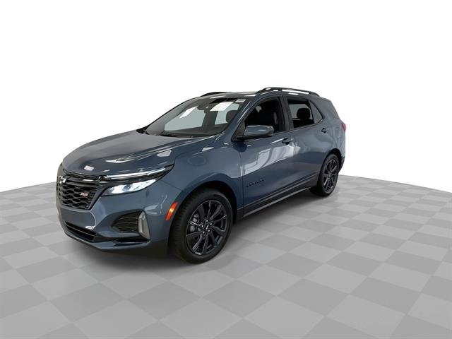 2024 Chevrolet Equinox RS, photo 5 of 12