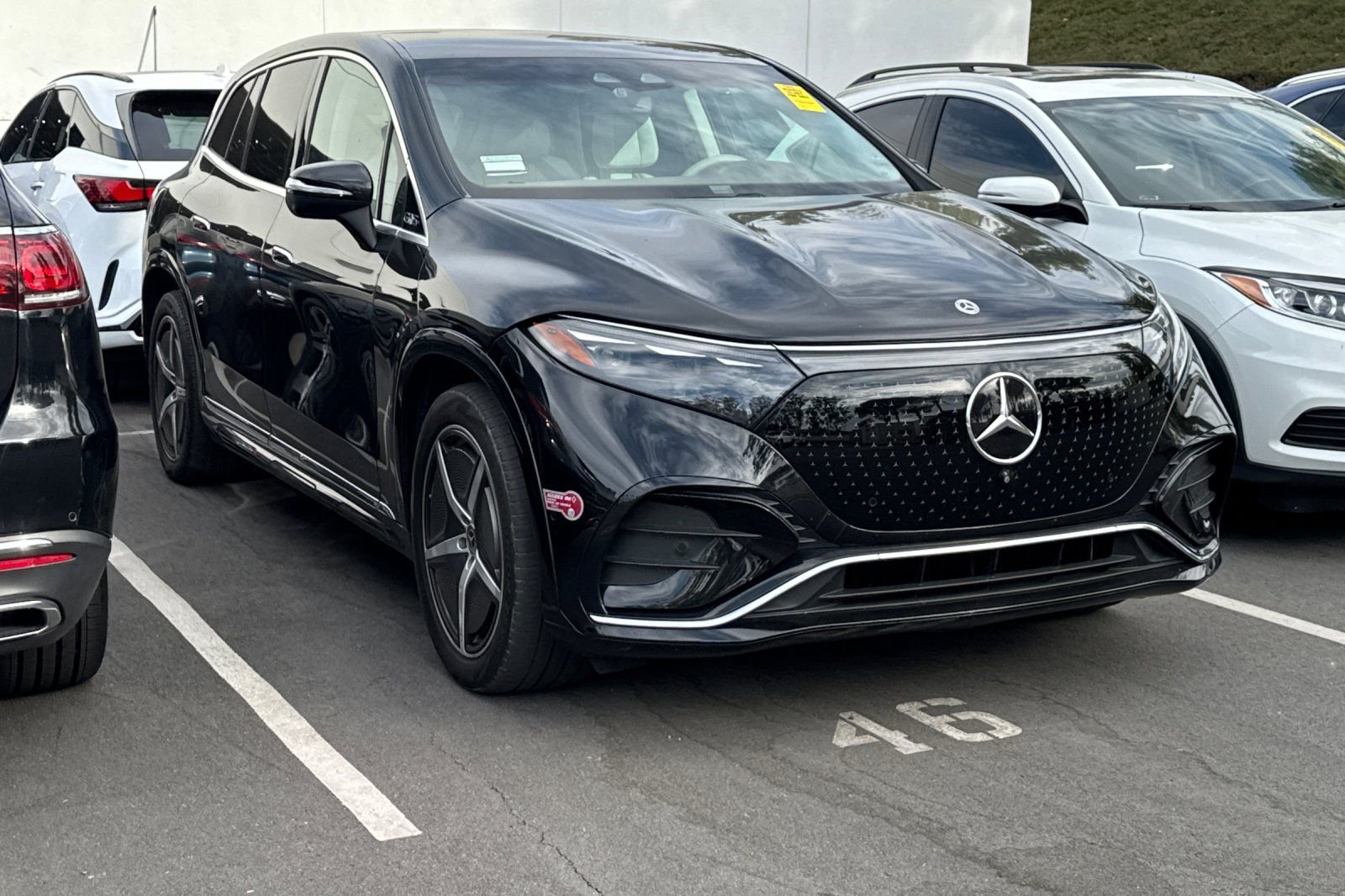 Certified Used 2023 Black Mercedes-Benz 580 image 3