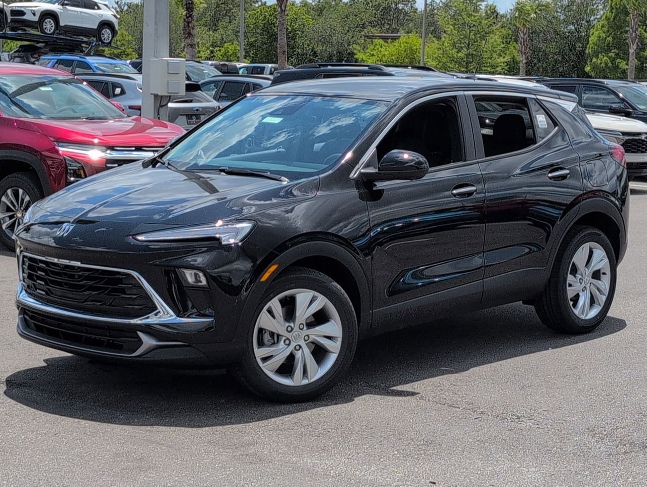 2026 Buick Encore GX Preferred's photo