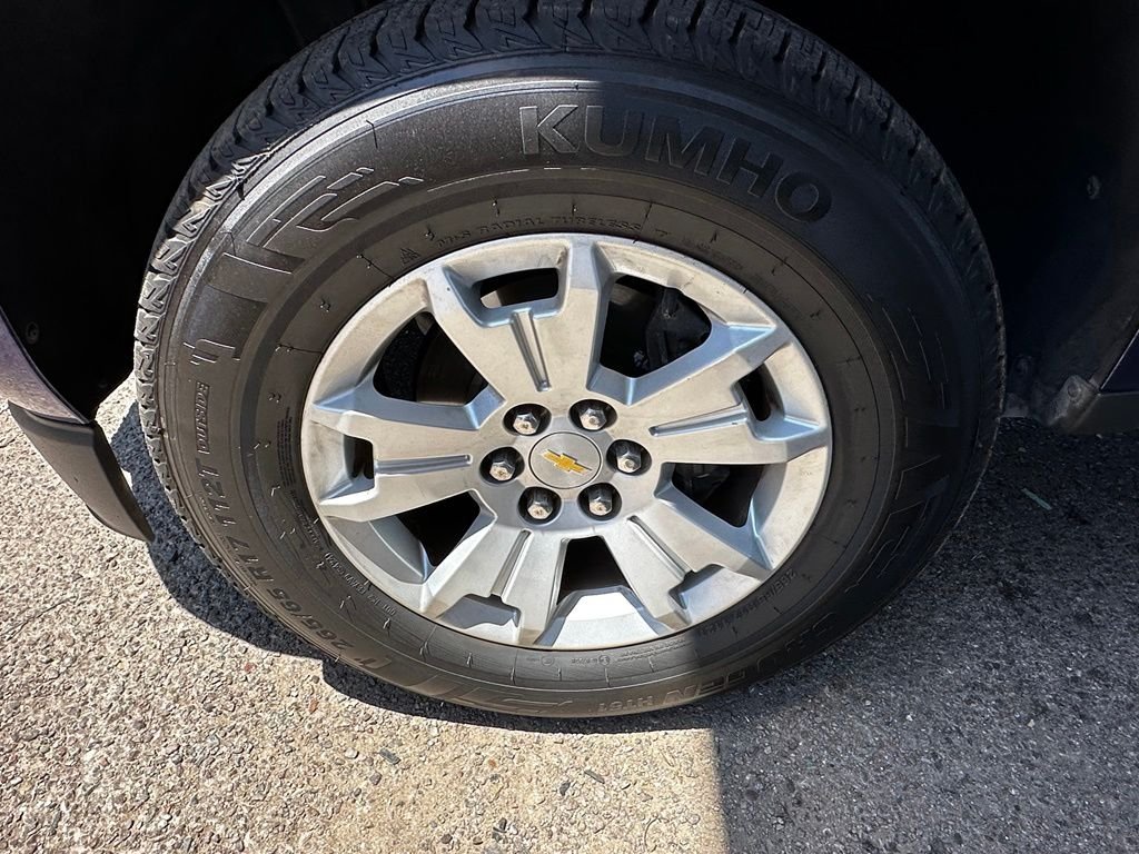 Used 2016 Blue Chevrolet LT image 20
