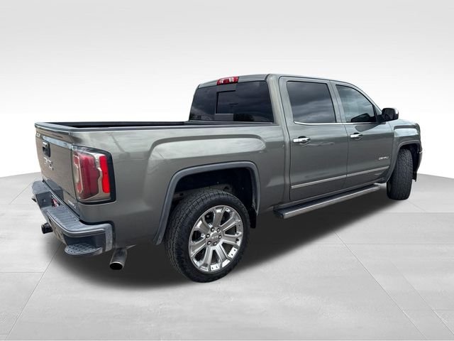 Used 2018 Gray GMC Denali image 7