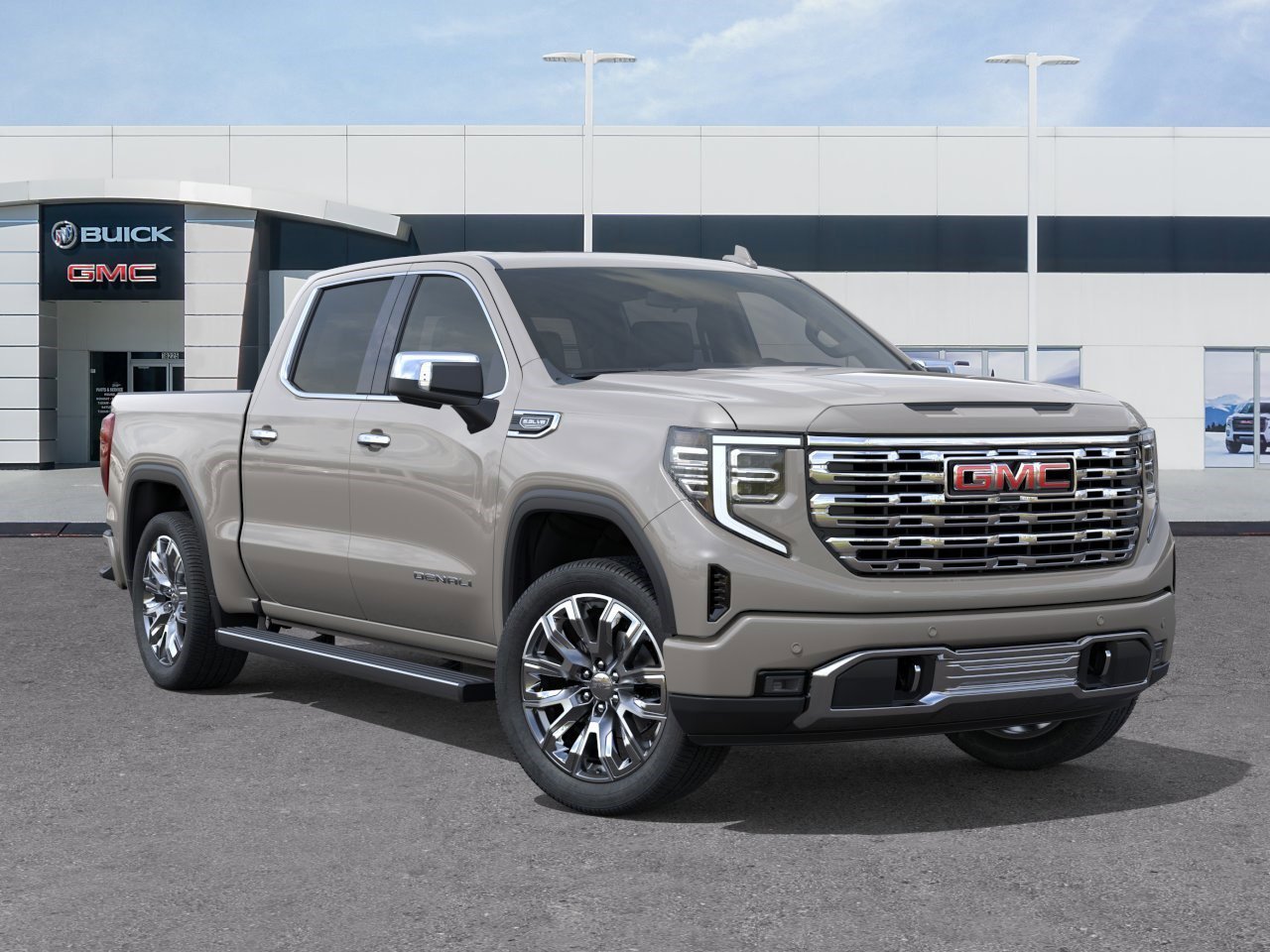 2026 GMC Sierra 1500 Denali - Photo 7