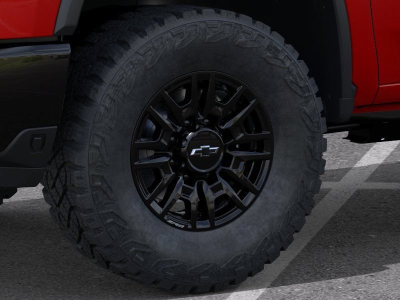 2026 Chevrolet Silverado 2500 HD ZR2 - Photo 9