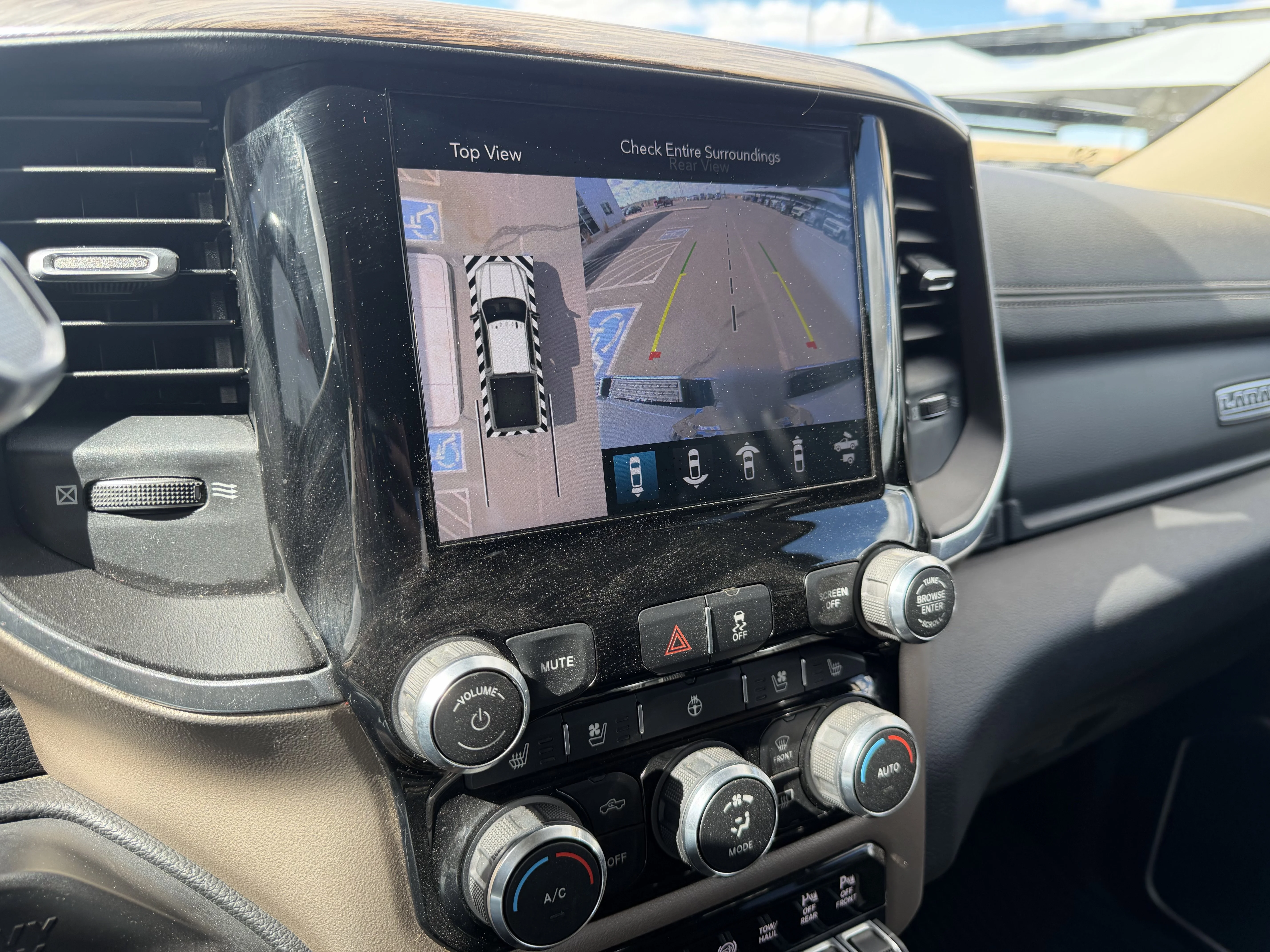 2019 RAM Ram 2500 Pickup Laramie - Photo 19