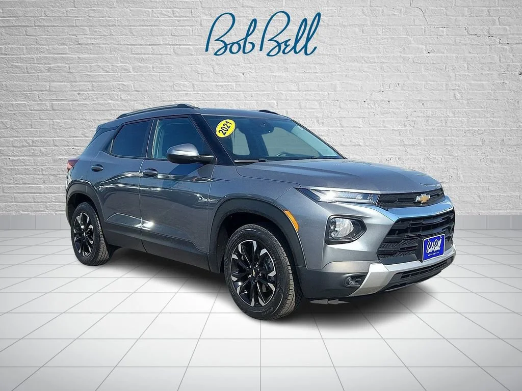 2021 Chevrolet Trailblazer LT's photo