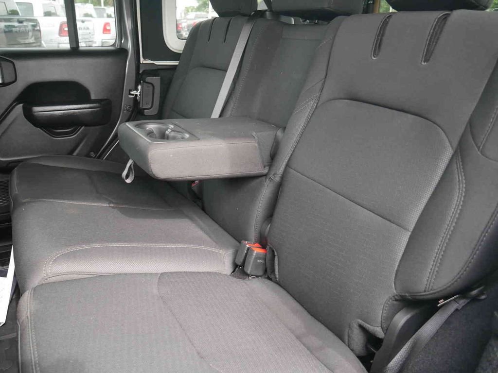 Used 2023 Gray Jeep Willys 4xe image 20