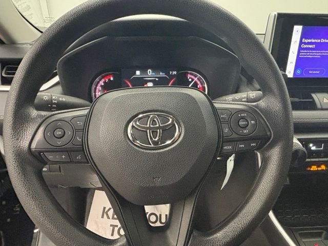Used 2024 Black Toyota LE image 20