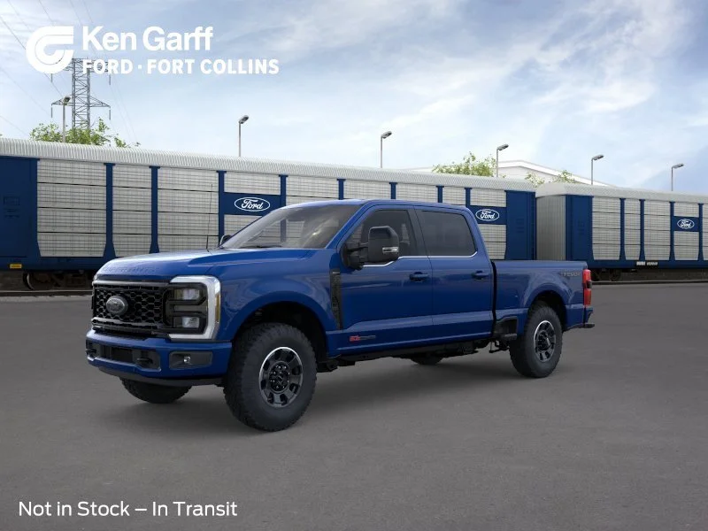 2026 Ford F-350 Lariat 4x4 Crew Cab 6-3/4' Box SRW's photo