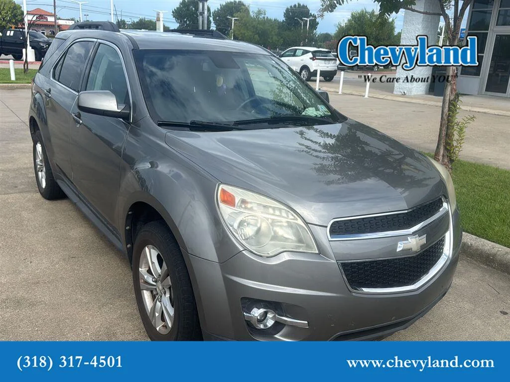 2012 Chevrolet Equinox