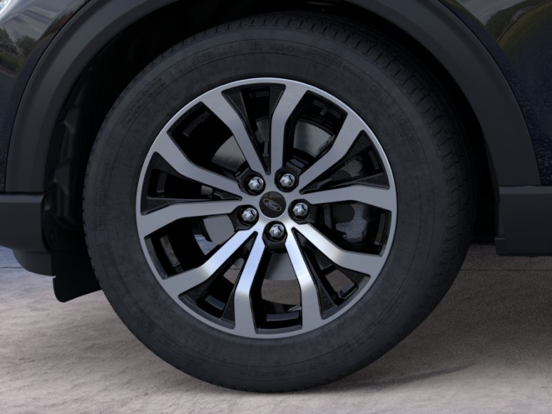 New 2026 Agate Black Metallic Ford ST-Line image 42