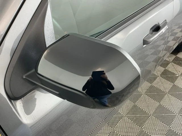 New 2026 Carbonized Gray Metallic Ford Tremor image 13