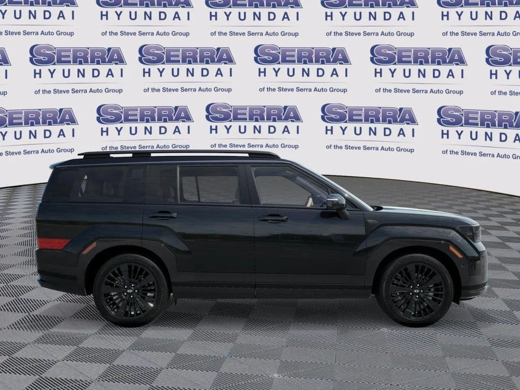 New 2026 Black Hyundai Calligraphy image 7