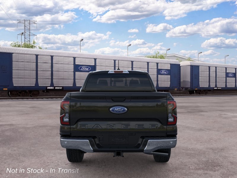 New 2026 Shadow Black Ford Lariat® image 5