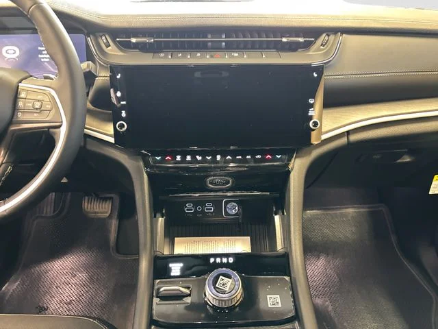 New 2026 Black Jeep Altitude image 12