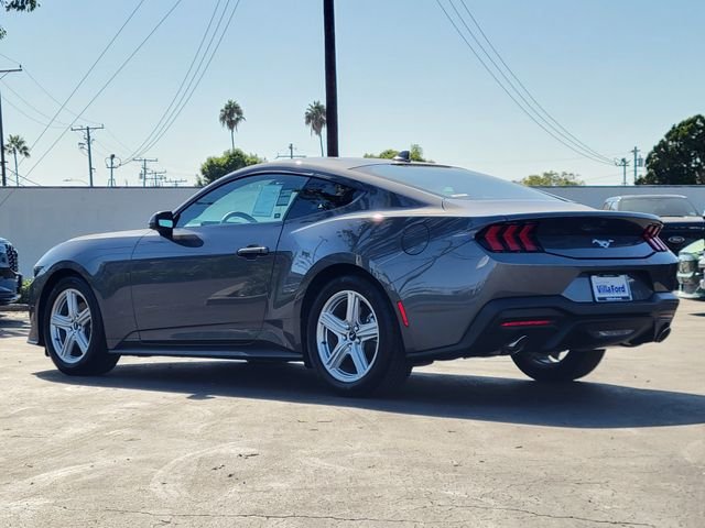 New 2026 Carbonized Gray Metallic Ford EcoBoost® Fastback image 2