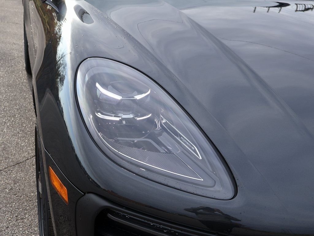 Used 2026 Volcano Grey Metallic Porsche T image 14