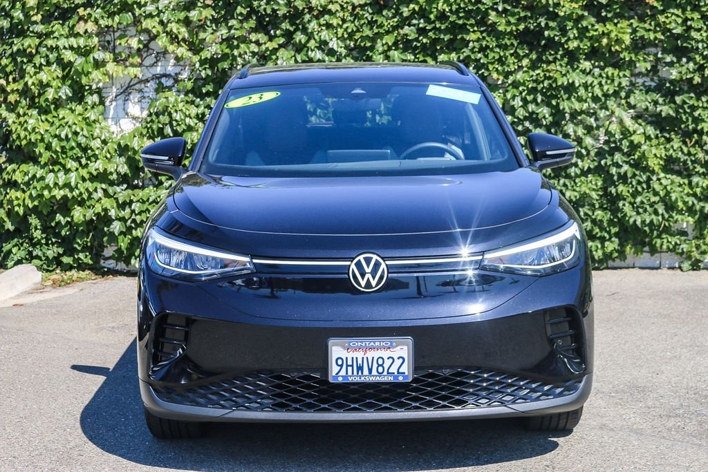 Certified 2023 Volkswagen ID.4 PRO with VIN 1V2CMPE86PC037876 for sale in Ontario, CA