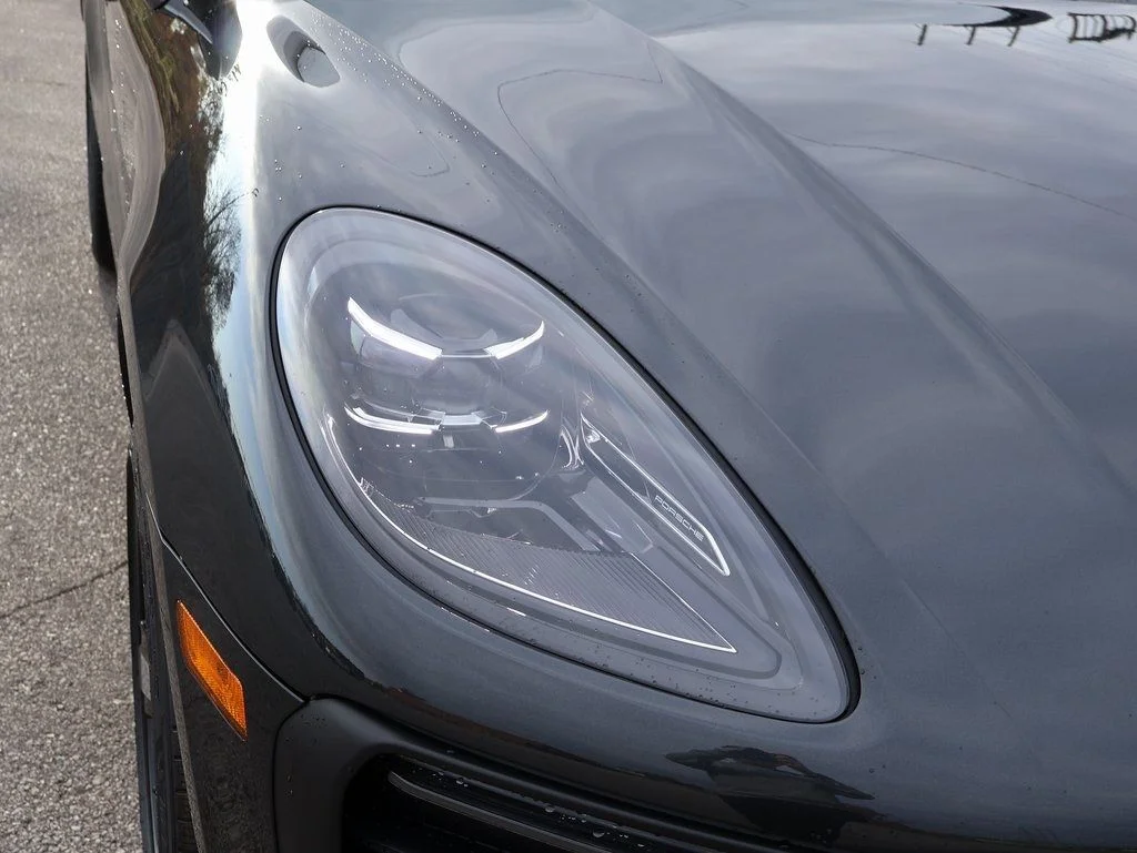 Certified Used 2026 Volcano Grey Metallic Porsche T image 14
