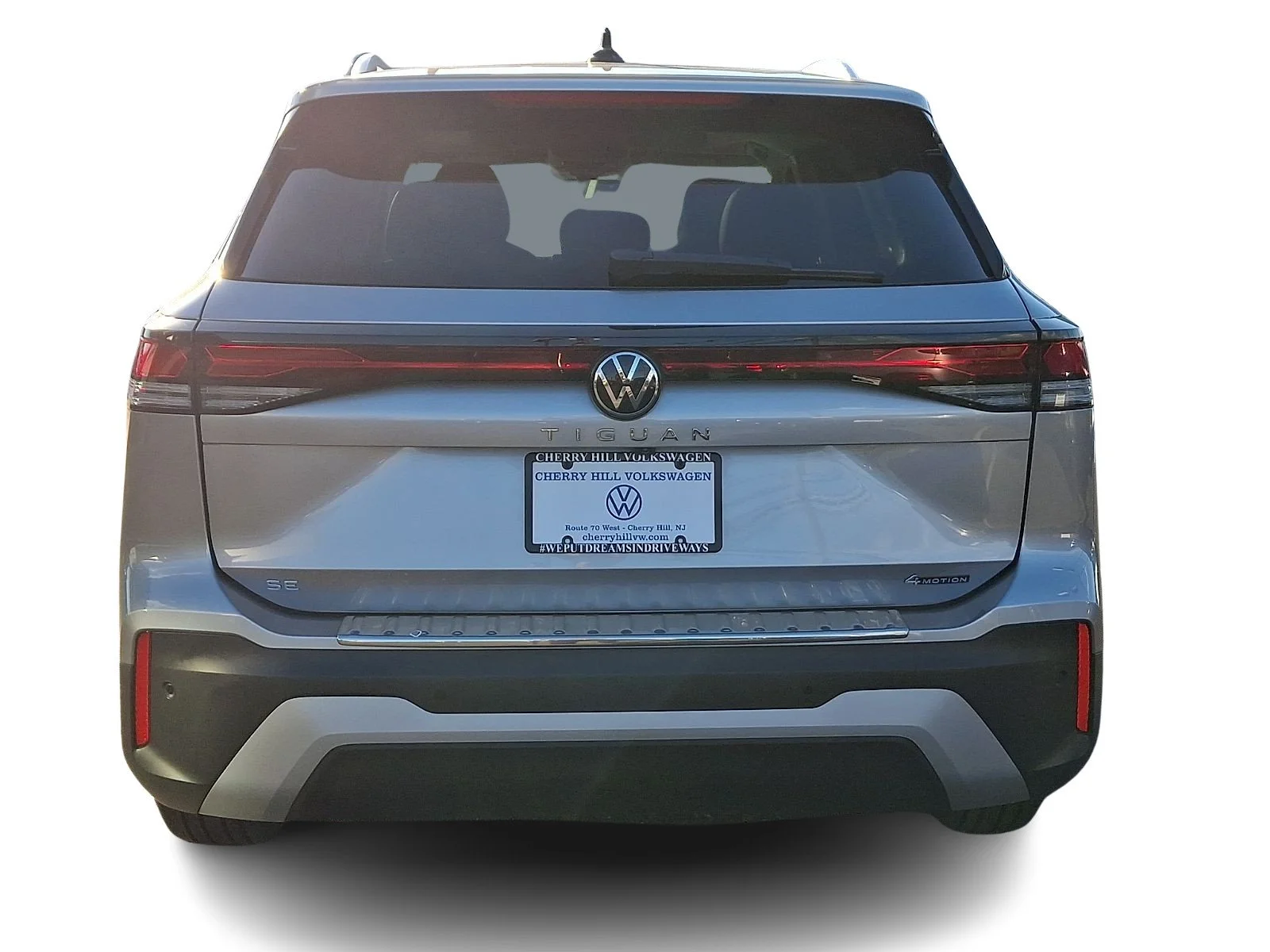 New 2026 Pyrite Silver Metallic - K2K2 Volkswagen SE image 5