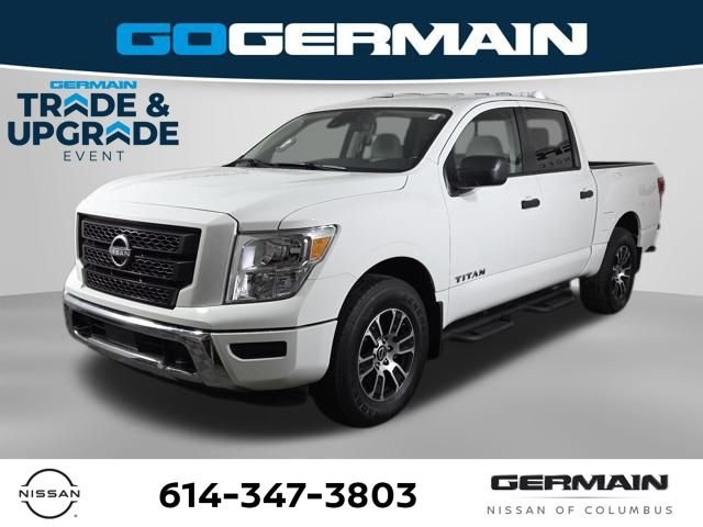 2024 Nissan Titan