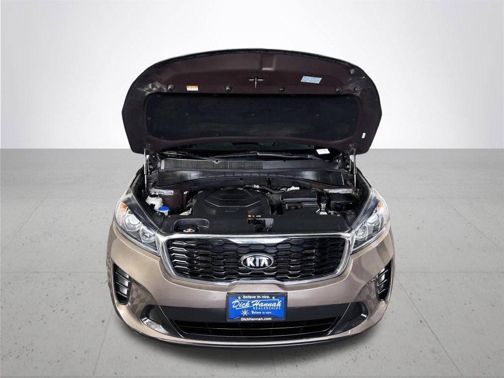 Used 2020 Brown Kia LX image 21